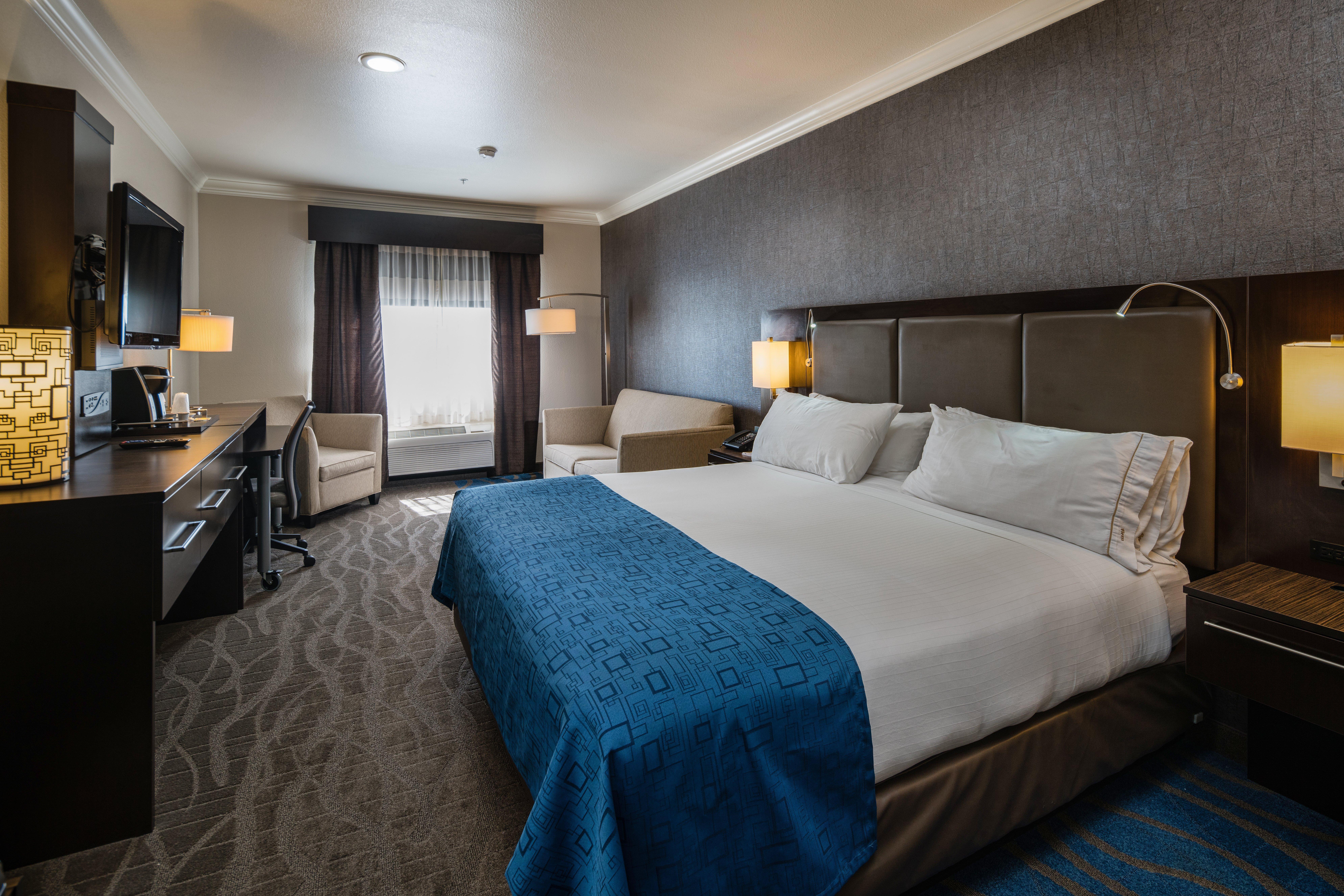 Holiday Inn Express & Suites Santa Clara By Ihg Eksteriør billede