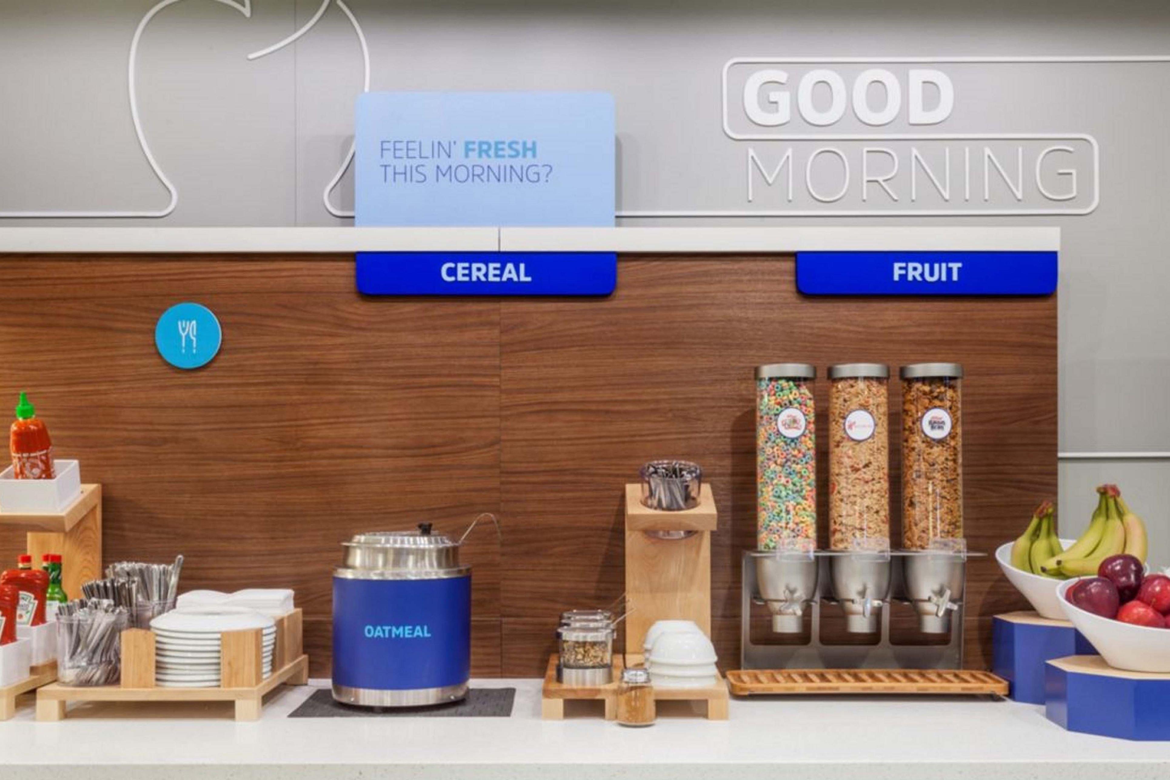 Holiday Inn Express & Suites Santa Clara By Ihg Eksteriør billede