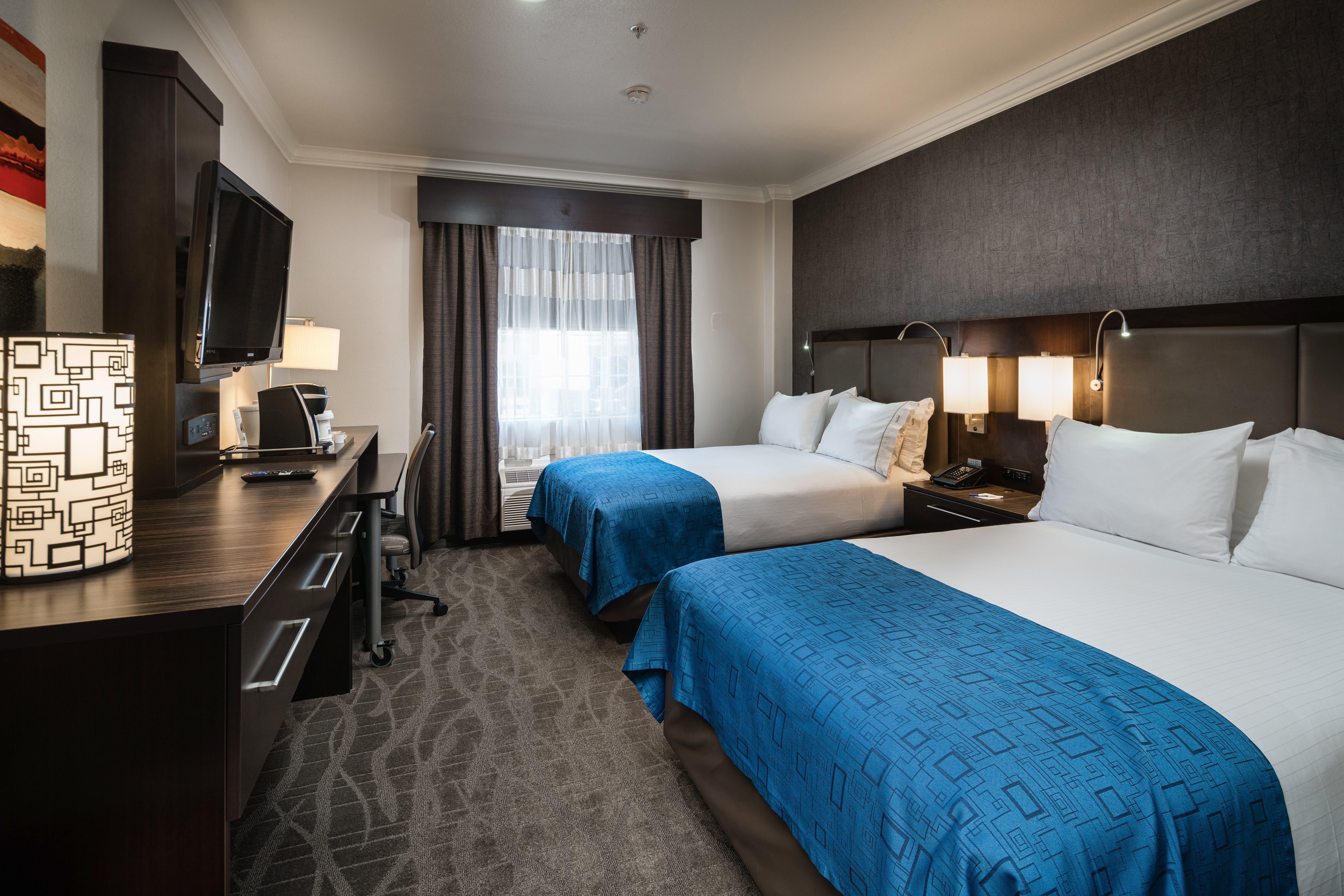 Holiday Inn Express & Suites Santa Clara By Ihg Eksteriør billede