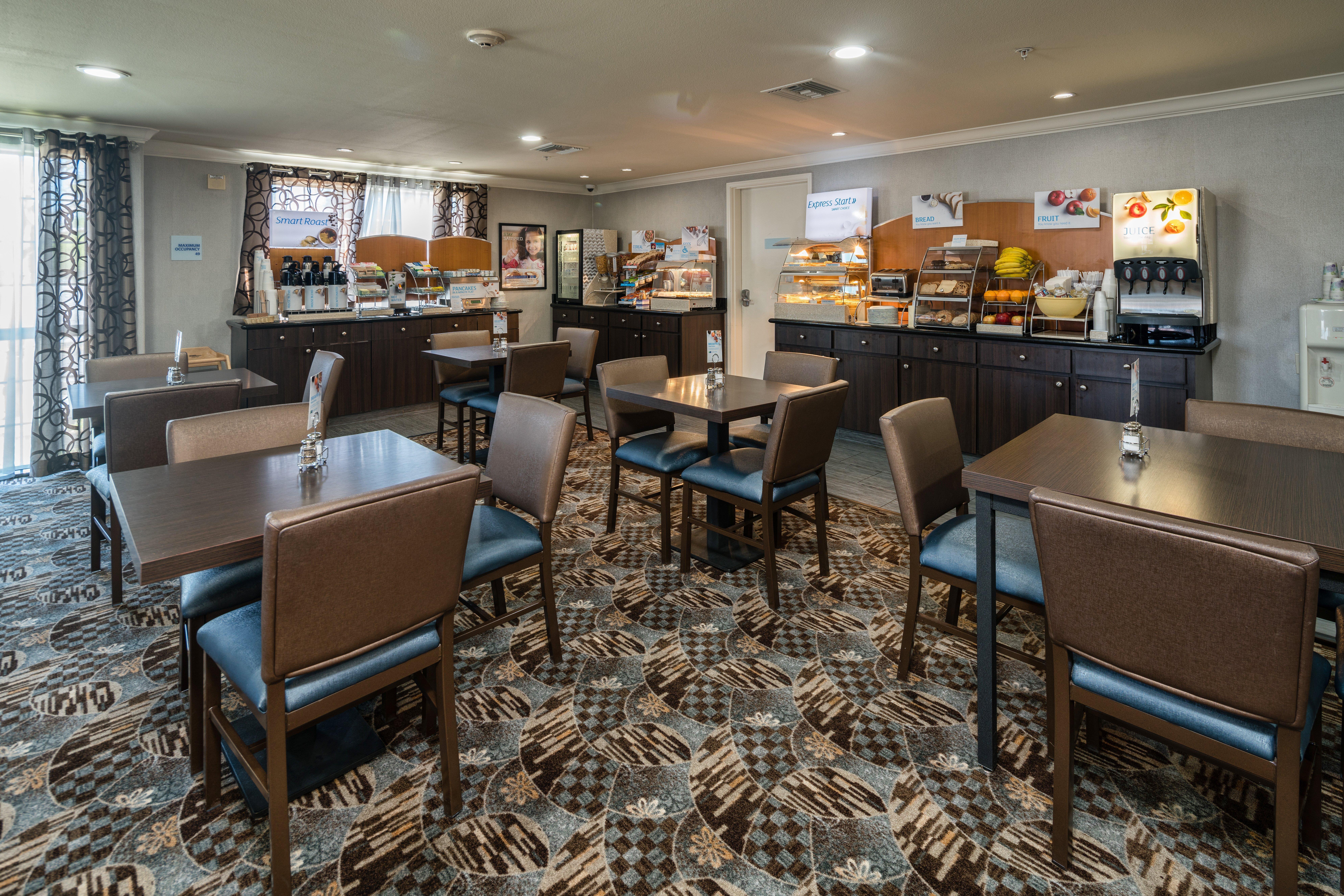 Holiday Inn Express & Suites Santa Clara By Ihg Eksteriør billede