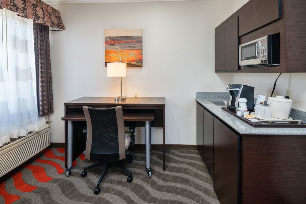 Holiday Inn Express & Suites Santa Clara By Ihg Eksteriør billede