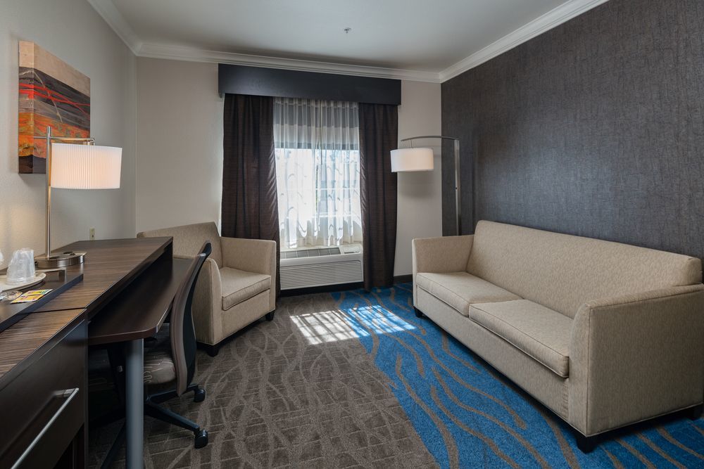 Holiday Inn Express & Suites Santa Clara By Ihg Eksteriør billede